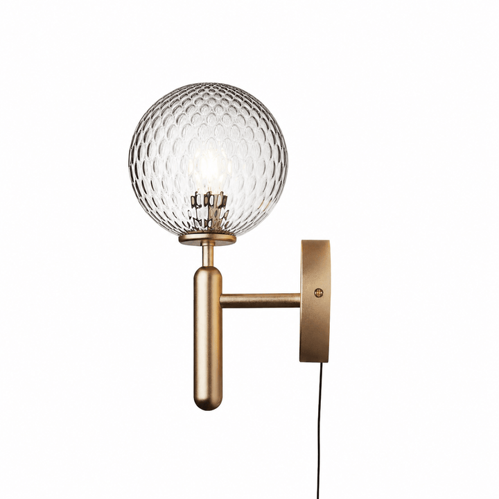Nordica Plug-in Wall Lamp