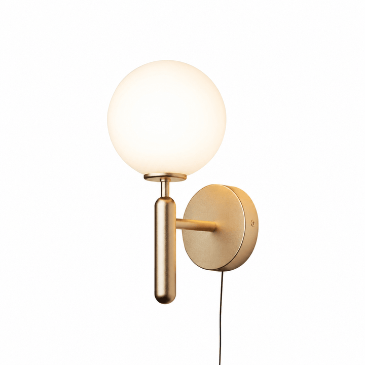 Nordica Plug-in Wall Lamp