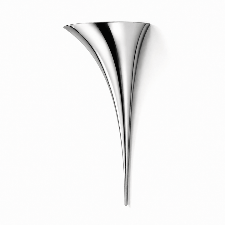 Torch Cone Wall Sconce