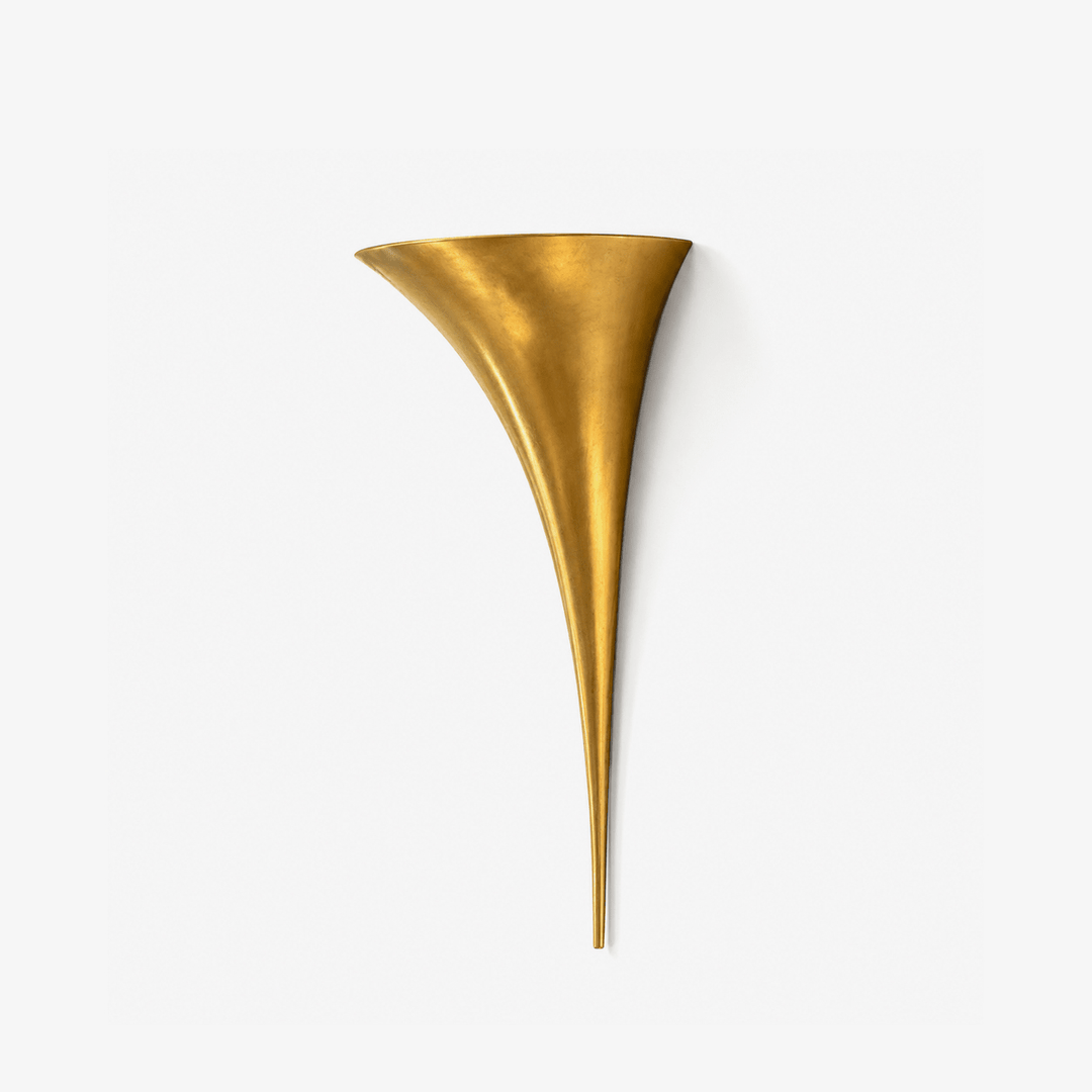 Torch Cone Wall Sconce