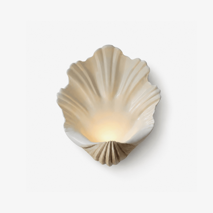 Shell Wall Sconce