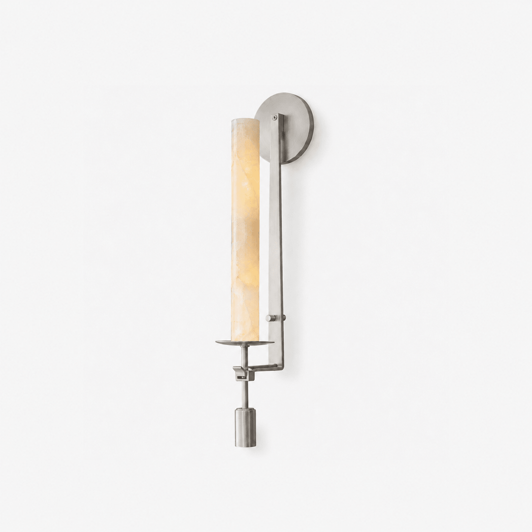 Fontanelle Alabaster Wall Lamp
