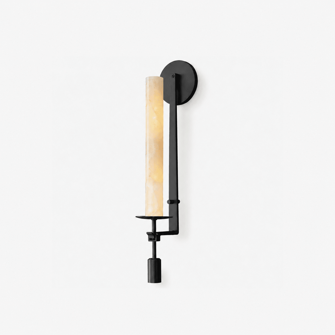Fontanelle Alabaster Wall Lamp