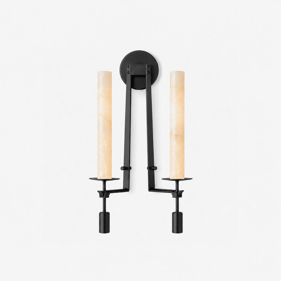 Fontanelle Alabaster Wall Lamp