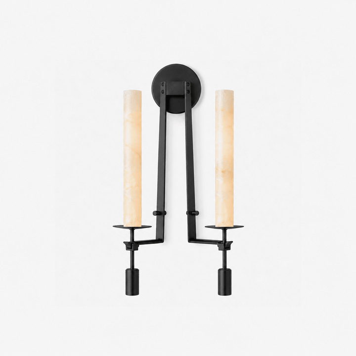 Fontanelle Alabaster Wall Lamp
