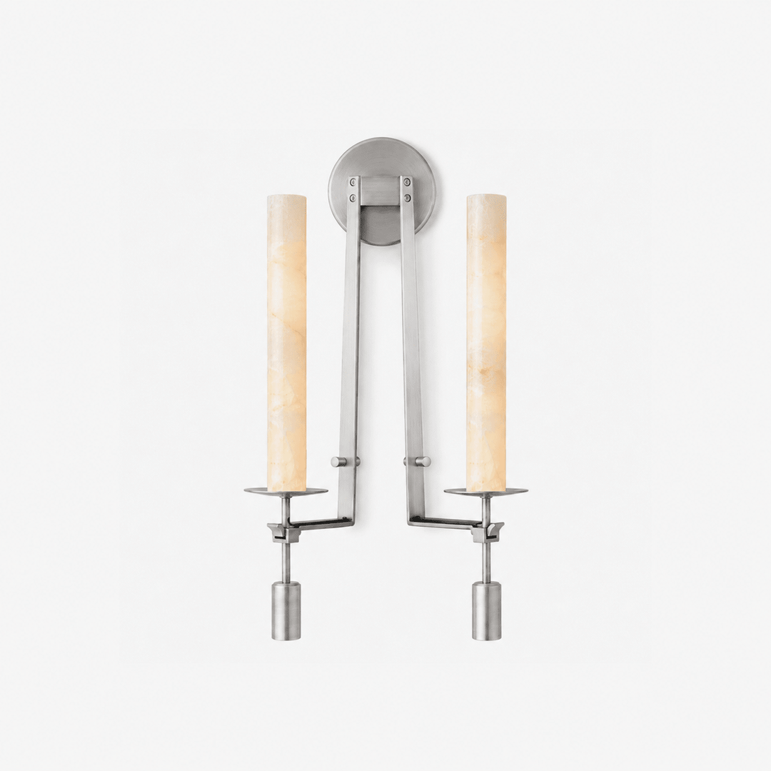Fontanelle Alabaster Wall Lamp