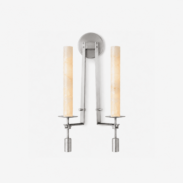 Fontanelle Alabaster Wall Lamp