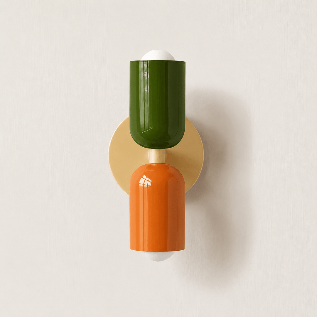 Couleur Double Wall Lamp