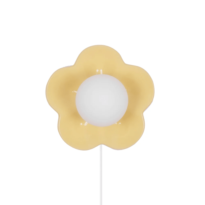 La fleur Plug-in Wall Lamp