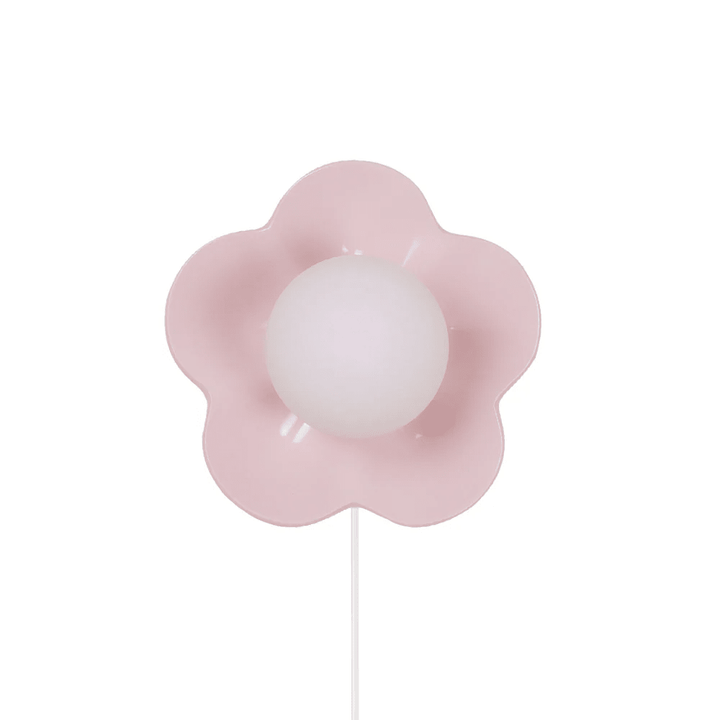 La fleur Plug-in Wall Lamp