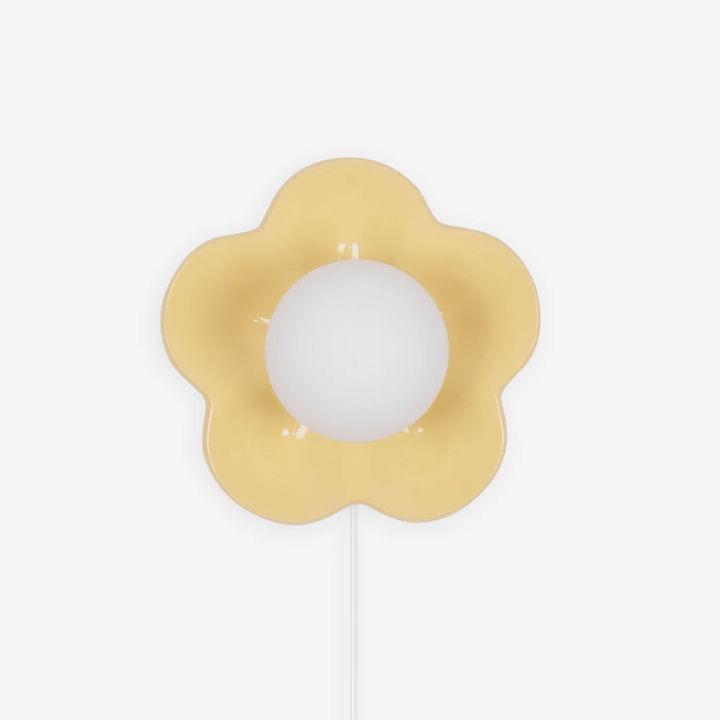 La fleur Plug-in Wall Lamp