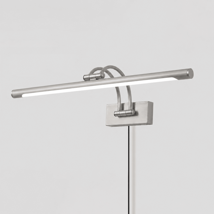 Linear Vanity Plug-in Wall Light