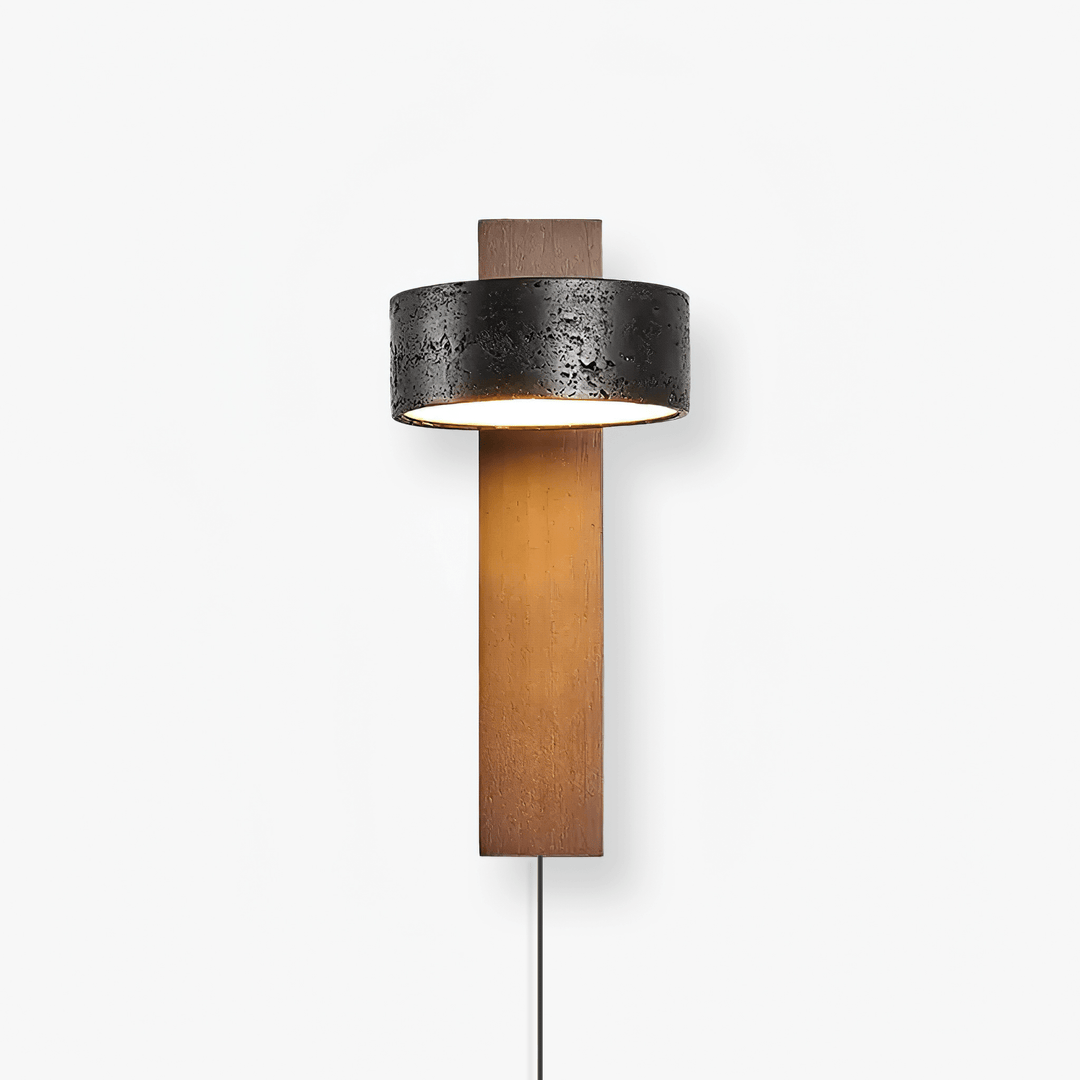 Vera Plug-in Wall Sconce