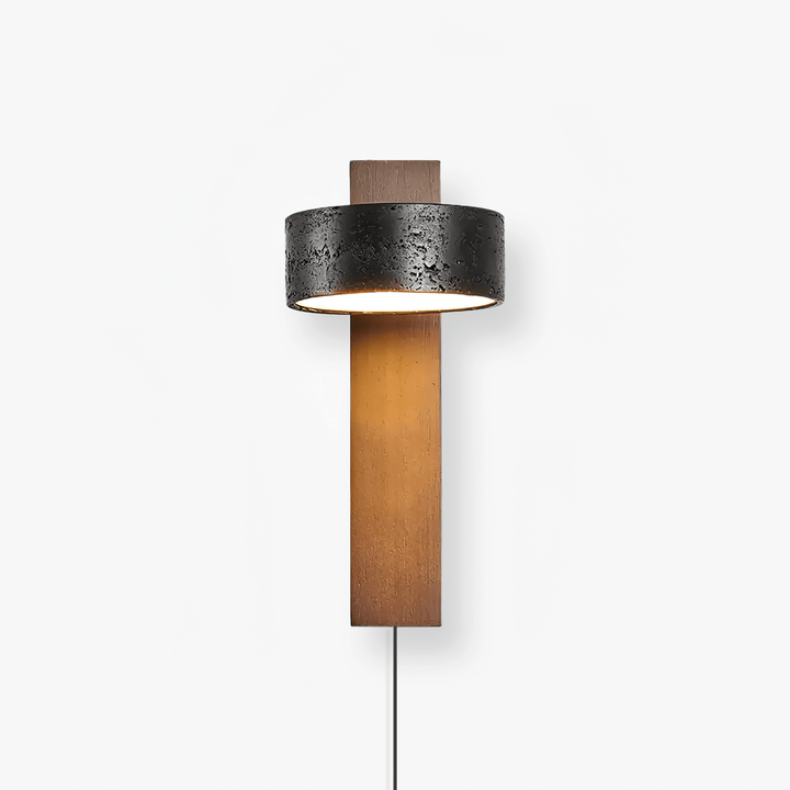 Vera Plug-in Wall Sconce