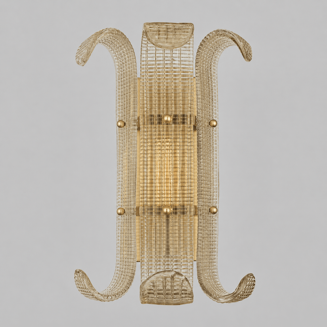 Brasher Wall Lamp