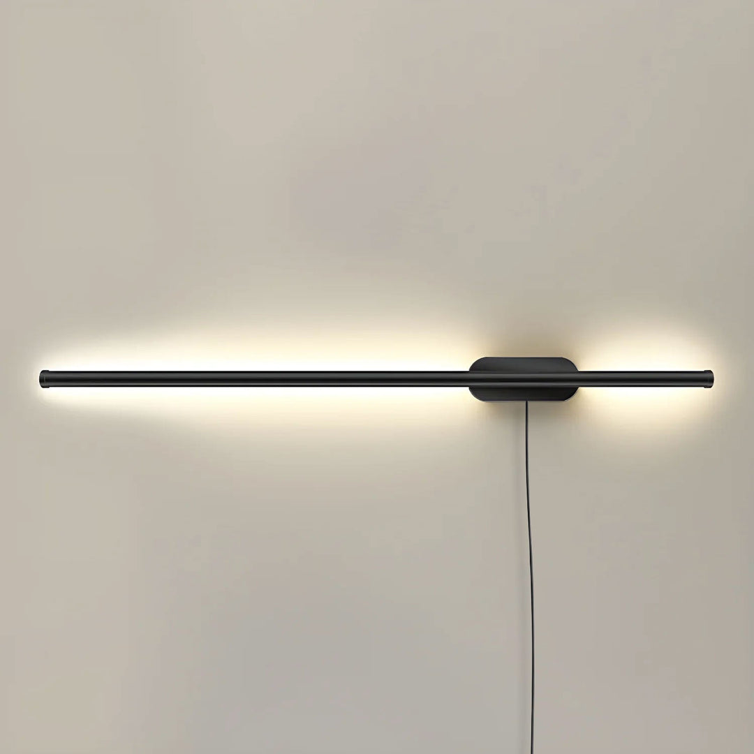 Seraphina Linear Plug-in Wall Sconce