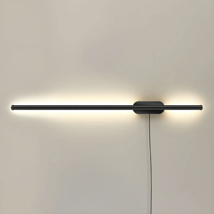 Seraphina Linear Plug-in Wall Sconce