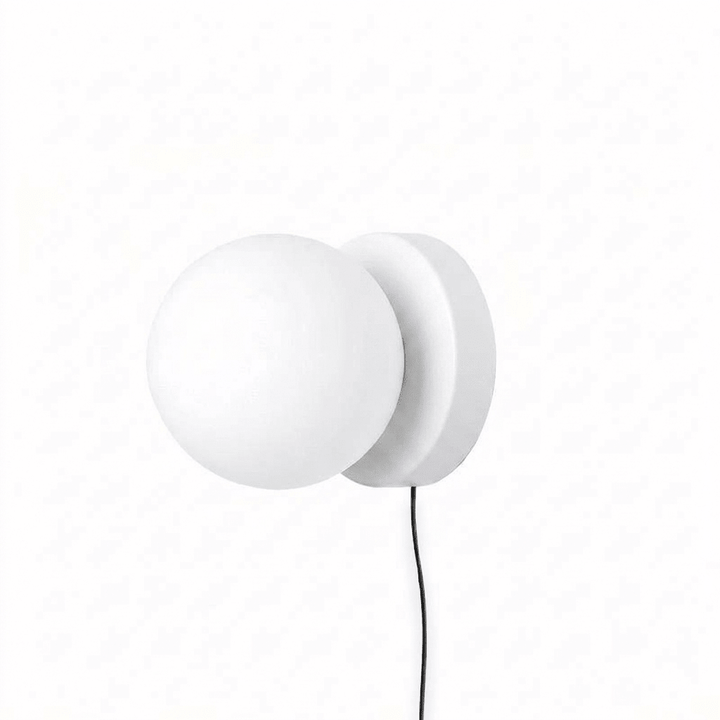 Nuvol Plug-in Wall Lamp