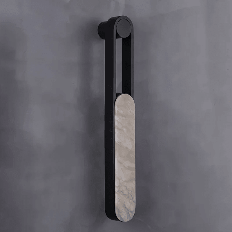 Norix Alabaster Frame Wall Light