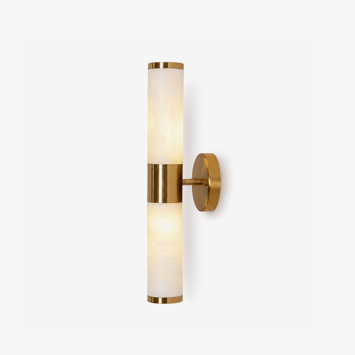Lampatron Alabaster Wall Lamp