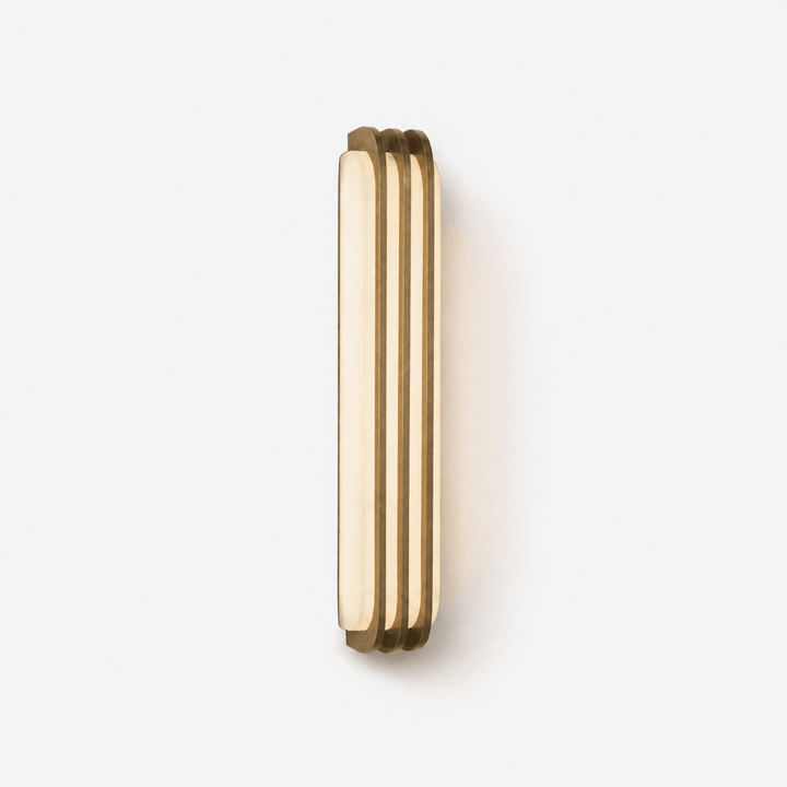 Virex Layered Alabaster Wall Light