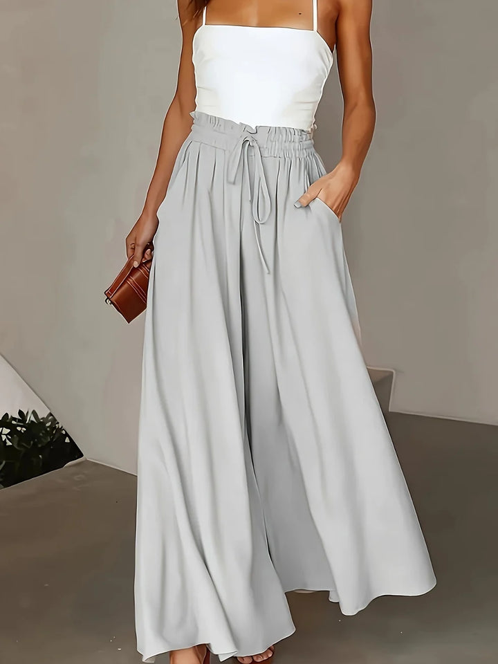 ELEGANTE HOOGEWAIST BROEKEN VOOR VROUWEN