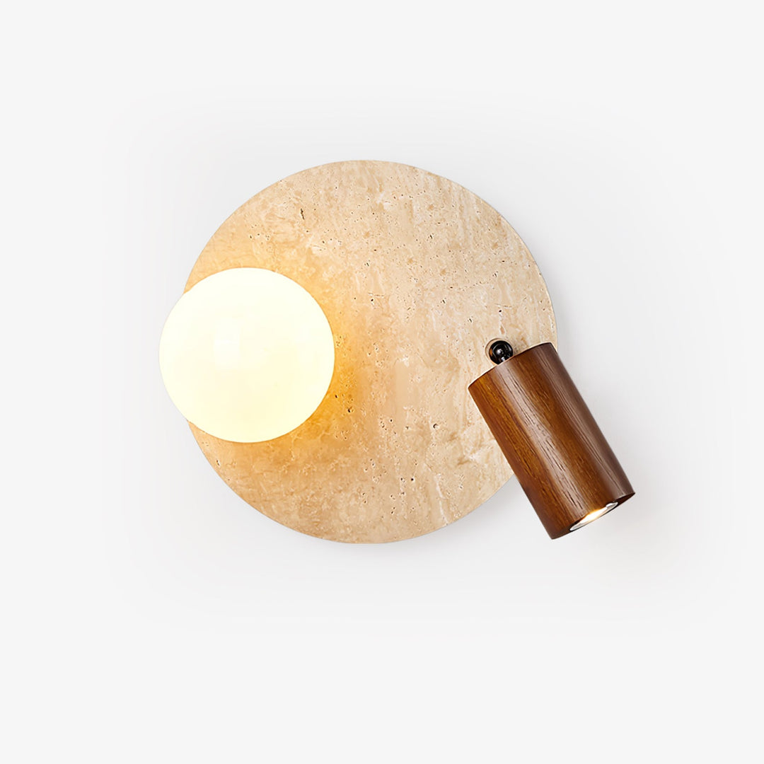 Lunara Duo Wall Light