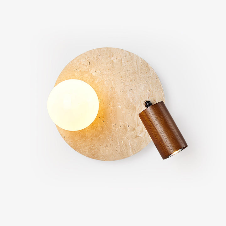 Lunara Duo Wall Light
