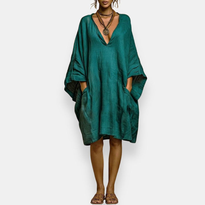 OVERSIZED JURK VOOR VROUWEN