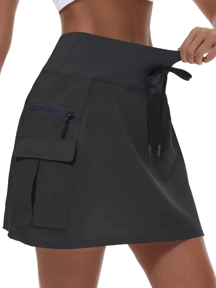 CHIQUE JUPE-SHORT VOOR VROUWEN