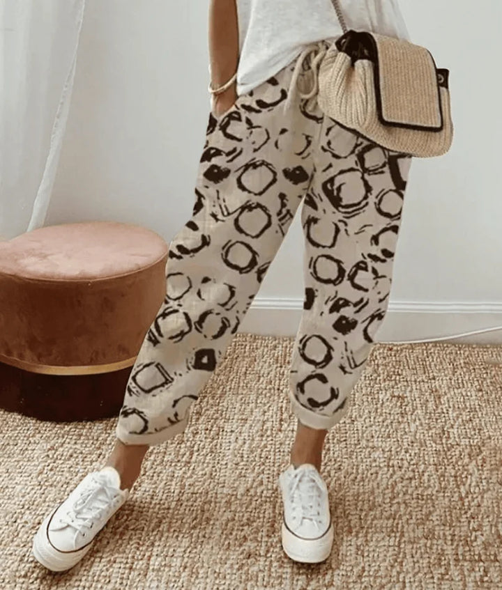 ELEGANTE BROEK VOOR DAMES