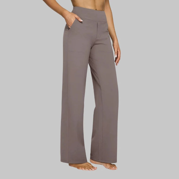 ELASTISCHE BROEK VOOR VROUWEN