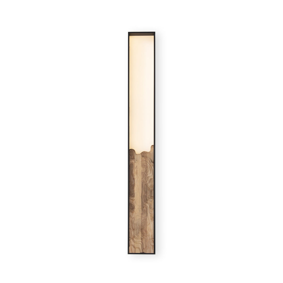 Topographic Lumen Sconce