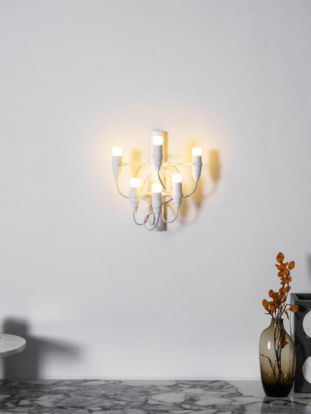 Fruit Wall Lamp
