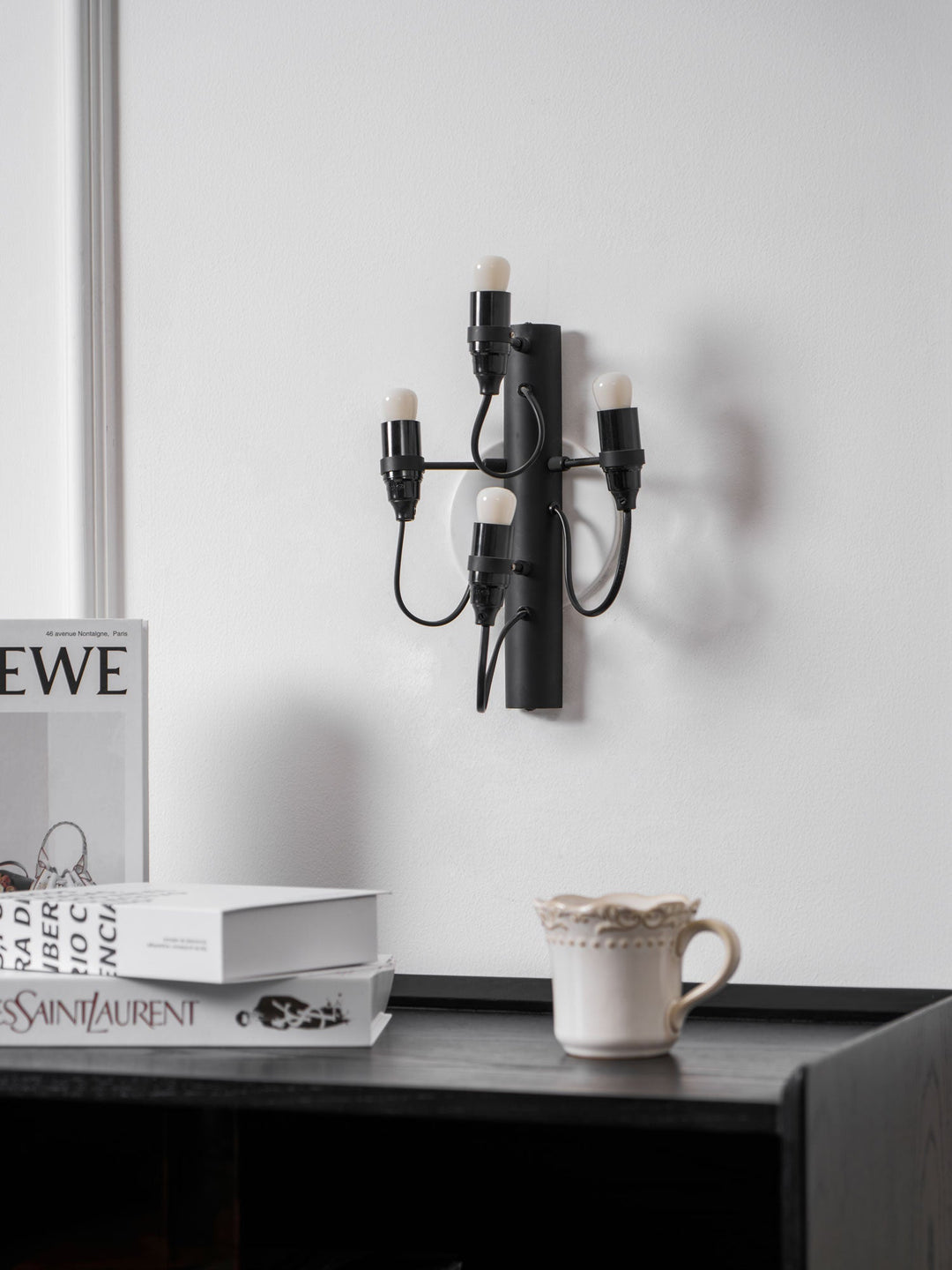 Fruit Wall Lamp