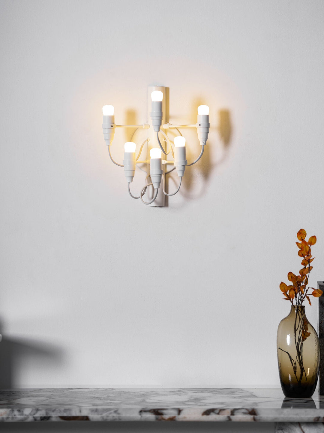 Fruit Wall Lamp