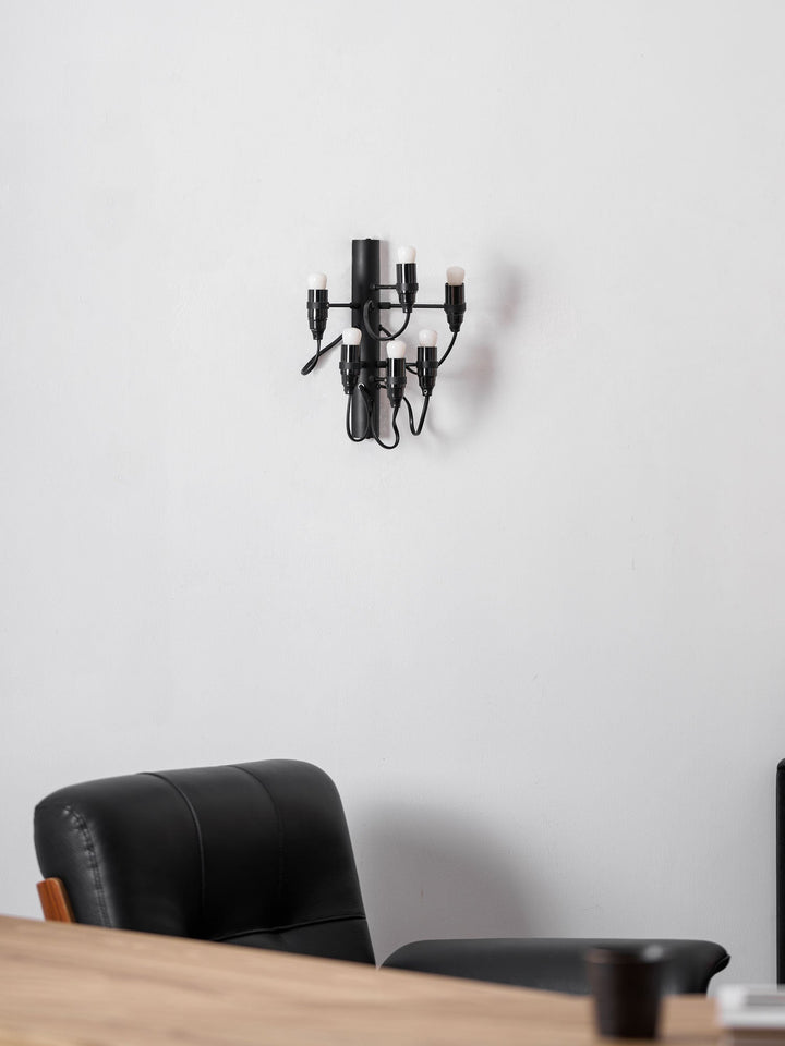 Fruit Wall Lamp