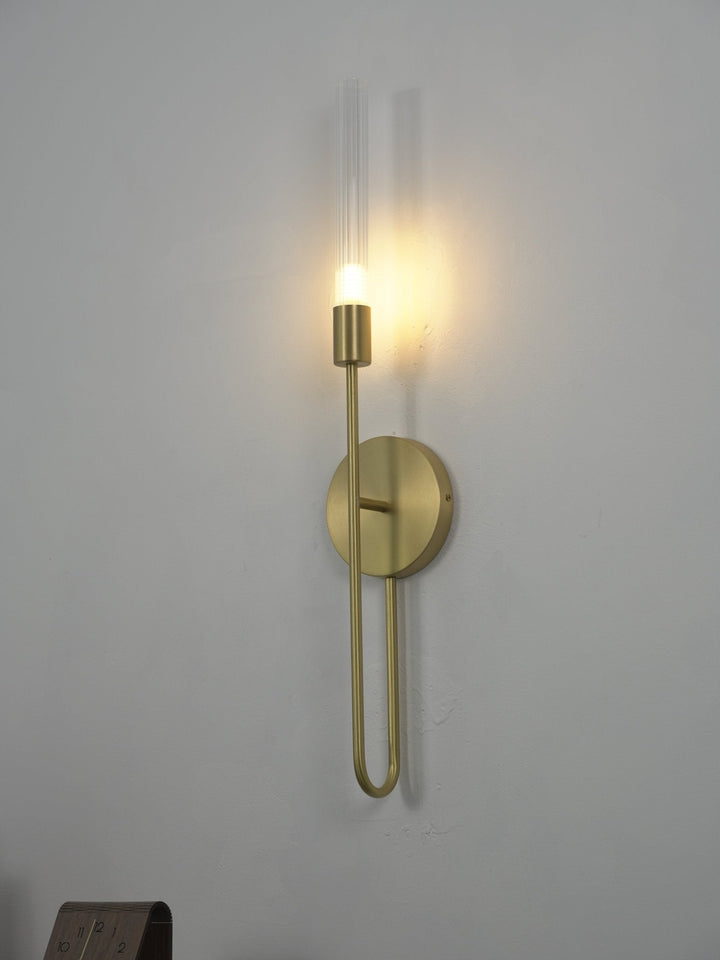 Arcline Glass Wall Sconce