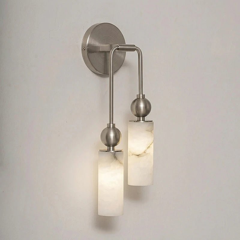Harlin Alabaster Wall Lamp