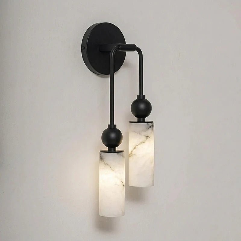 Harlin Alabaster Wall Lamp