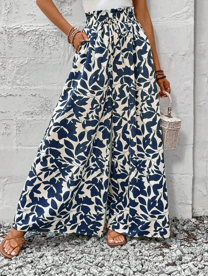 ELEGANTE HOOGEWAIST BROEKEN VOOR VROUWEN