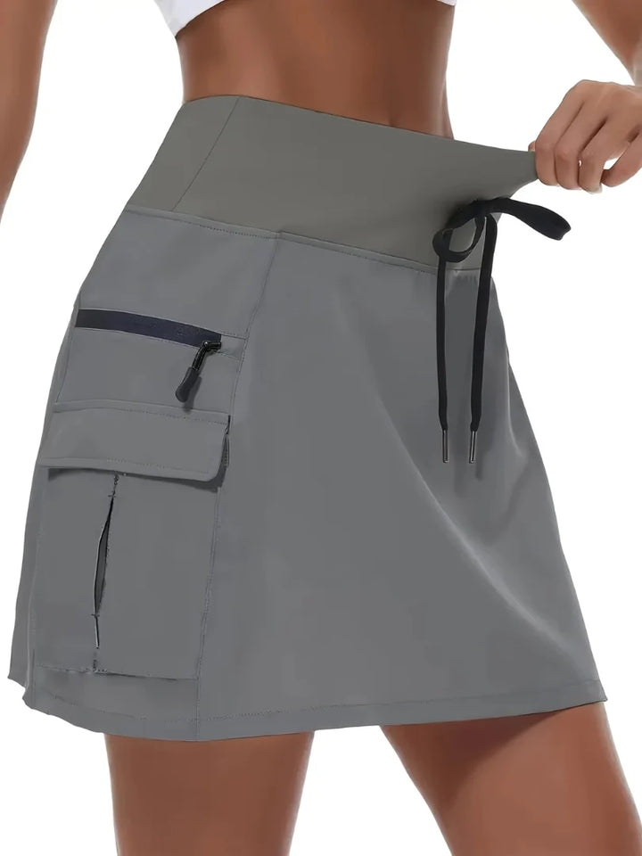 CHIQUE JUPE-SHORT VOOR VROUWEN