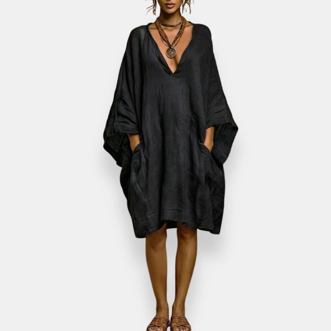 OVERSIZED JURK VOOR VROUWEN