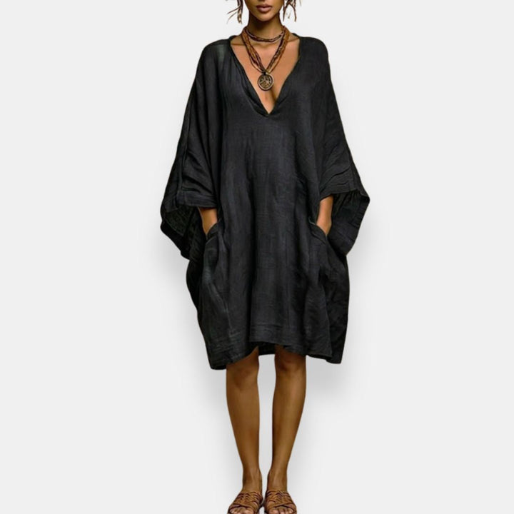 OVERSIZED JURK VOOR VROUWEN
