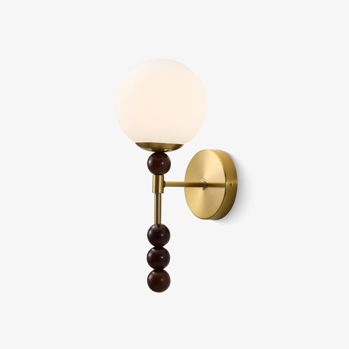 Colette Globe Wall Sconce