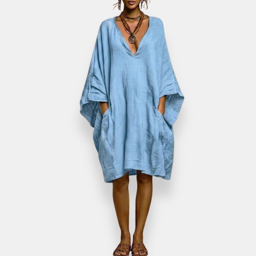 OVERSIZED JURK VOOR VROUWEN