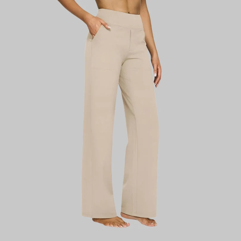ELASTISCHE BROEK VOOR VROUWEN
