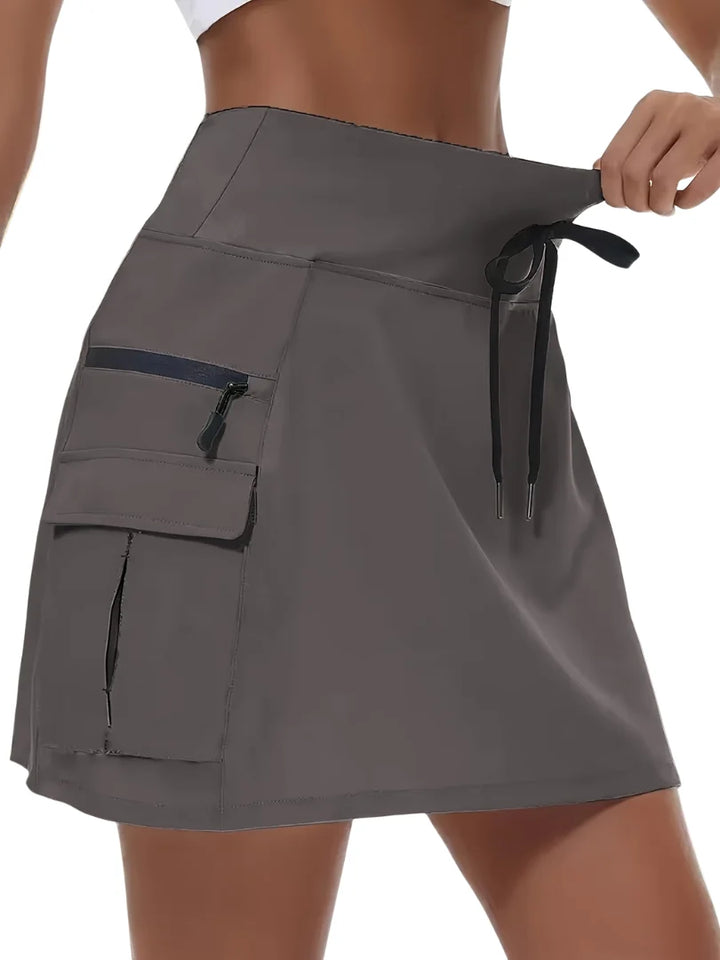 CHIQUE JUPE-SHORT VOOR VROUWEN