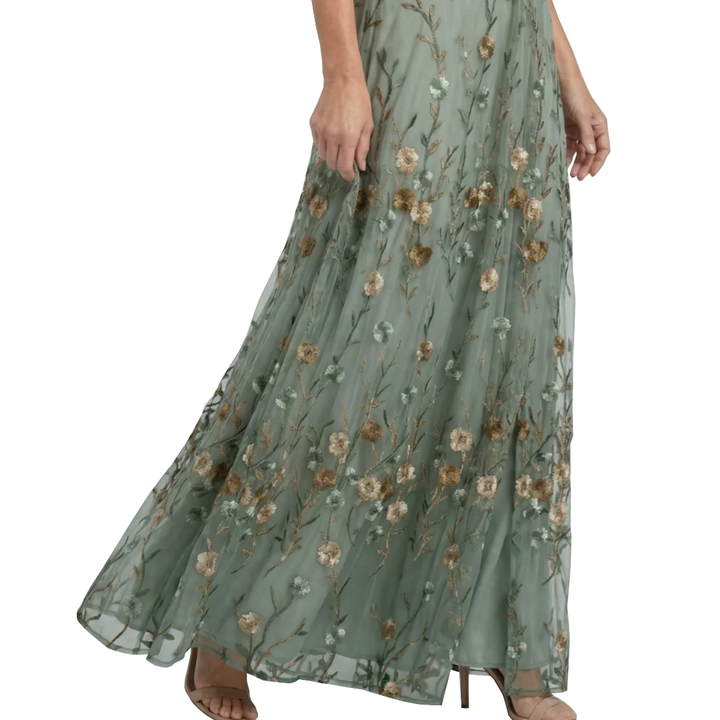 CHIQUE FLORELE JURK VOOR VROUWEN