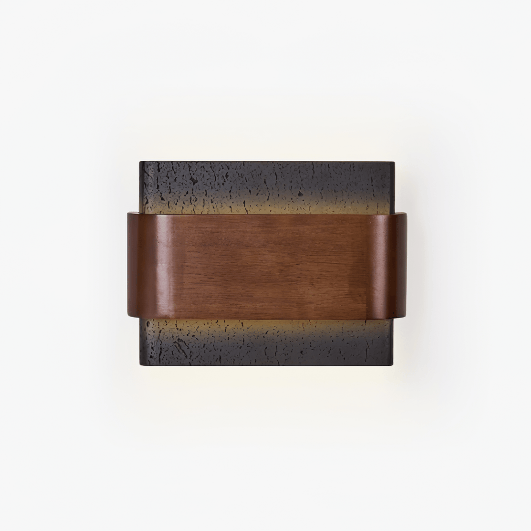 Orin Travertine Wall Light